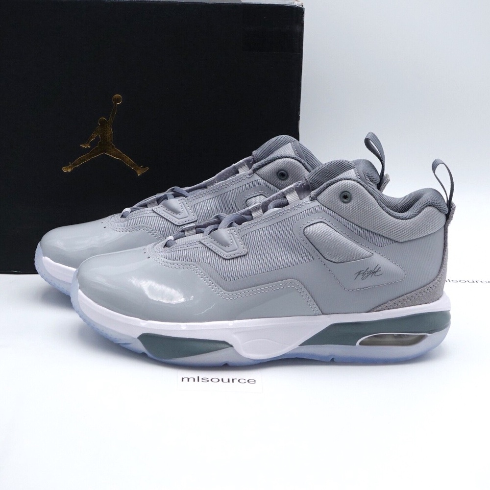 NEW Jordan Stay Loyal 3 Basketball Shoes FB9922-012 Grey